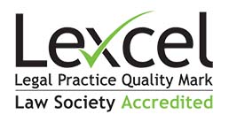 Lexcel-Accredited